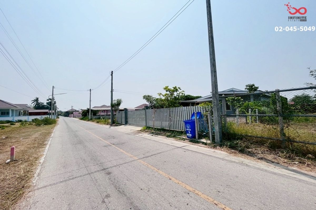 For SaleHouseCha-am Phetchaburi : 1 -story house for sale 100 square wah, near Chao Samran Beach, Soi Municipality 4, Phetchaburi
