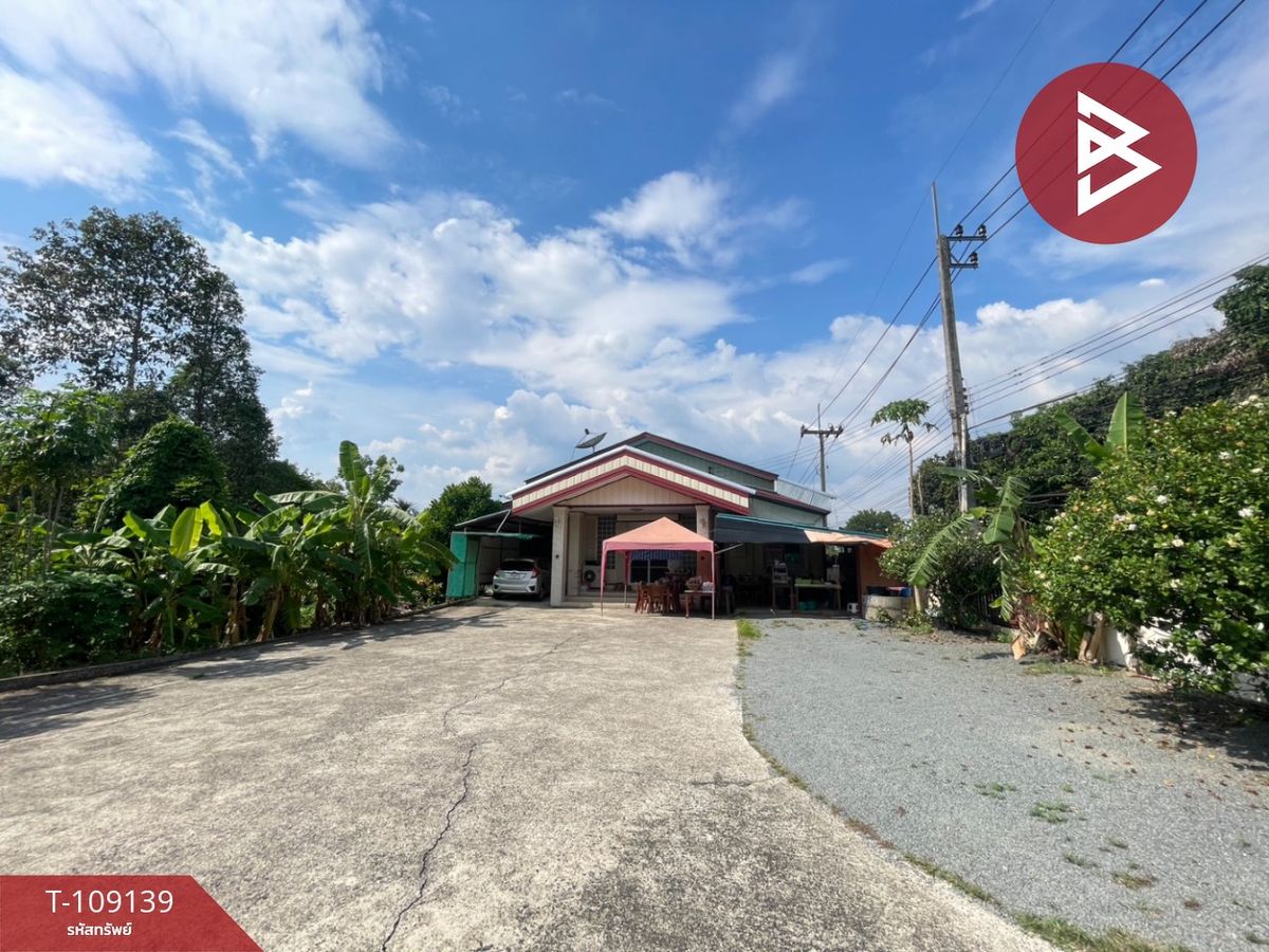 ขายบ้านจันทบุรี : ขายบ้านเดี่ยวพร้อมที่ดิน เนื้อที่ 1 ไร่ 72.7 ตร.วา ท่าช้าง จันทบุรี