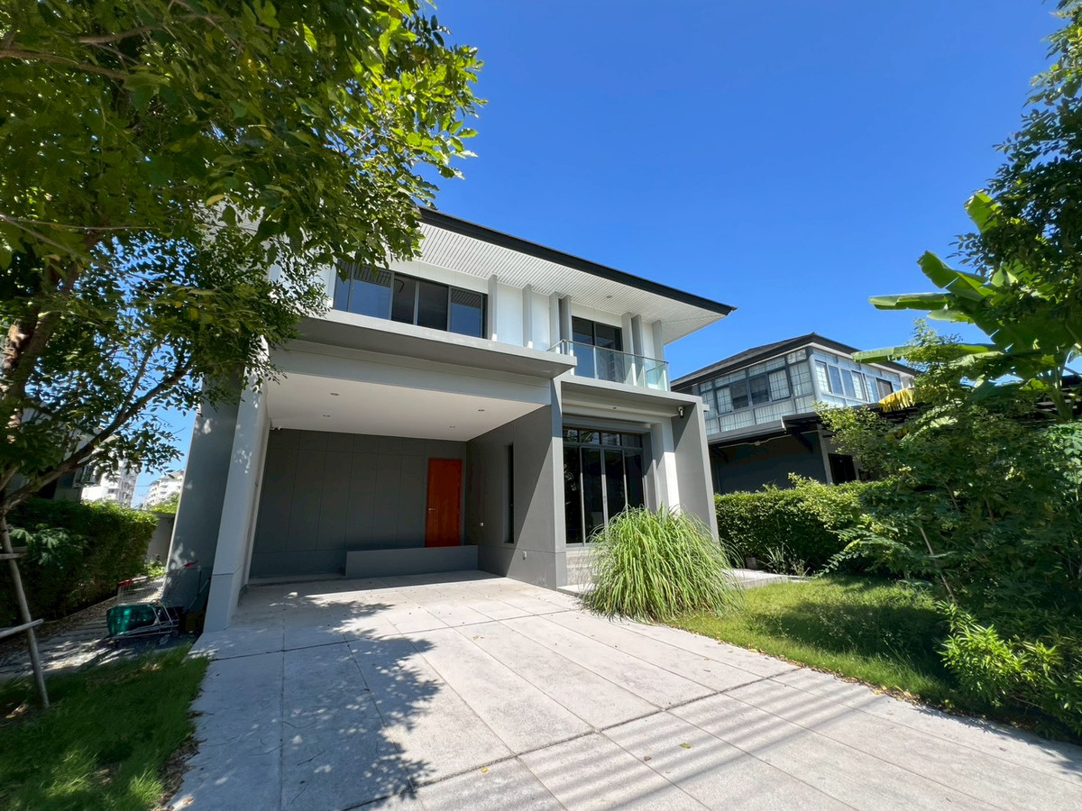 ขายบ้านพัฒนาการ ศรีนครินทร์ : Nara Botanic 2 For sale