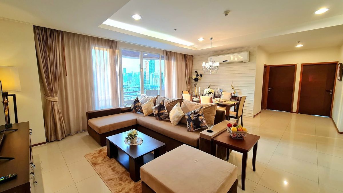 ให้เช่าคอนโดสุขุมวิท อโศก ทองหล่อ : ปิยะทิพย์ เพลส สุขุมวิท 39