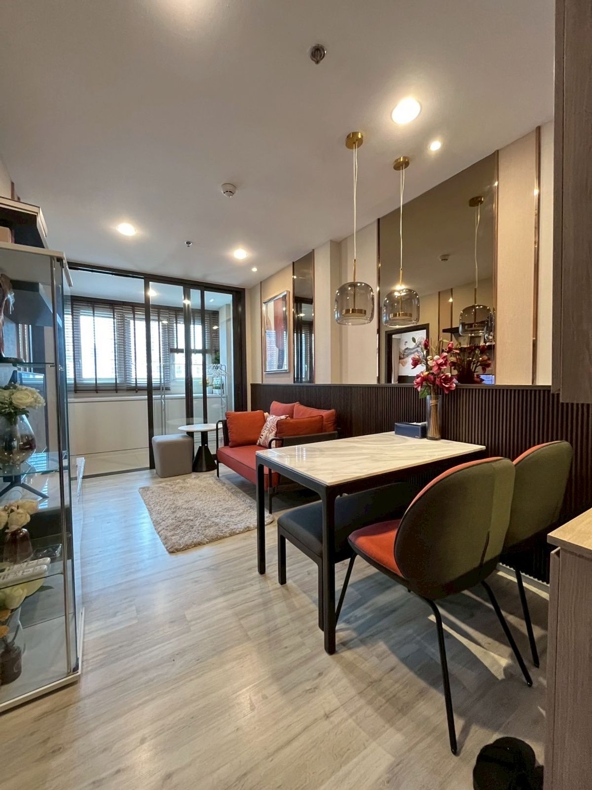 ให้เช่าคอนโดรัชดา ห้วยขวาง : ⭐️XT HUAYKWHANG⭐️1BEDROOM 35sq.m 19.5K/Month 