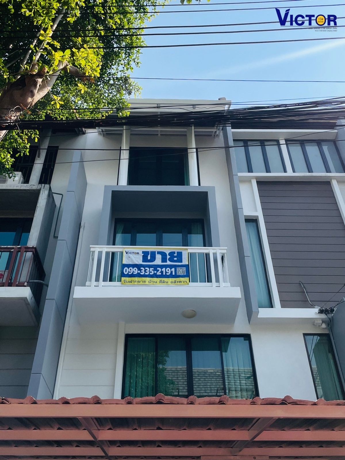 ขายทาวน์โฮมอ่อนนุช อุดมสุข : ขายทาวน์โฮม 4 ชั้น หมู่บ้านอารียา แมนดาริน่า สุขุมวิท 77