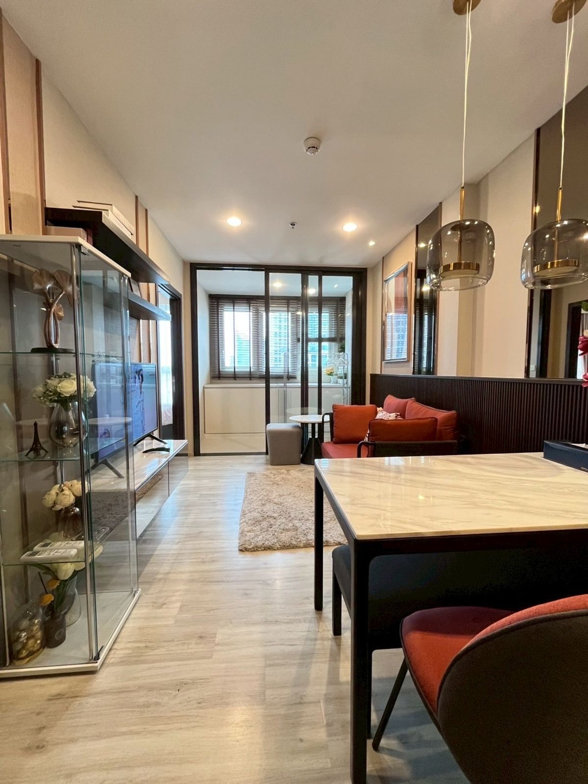 ให้เช่าคอนโดรัชดา ห้วยขวาง : ⭐️XT HUAYKWHANG⭐️1BEDROOM 35sq.m 19.5K/Month 