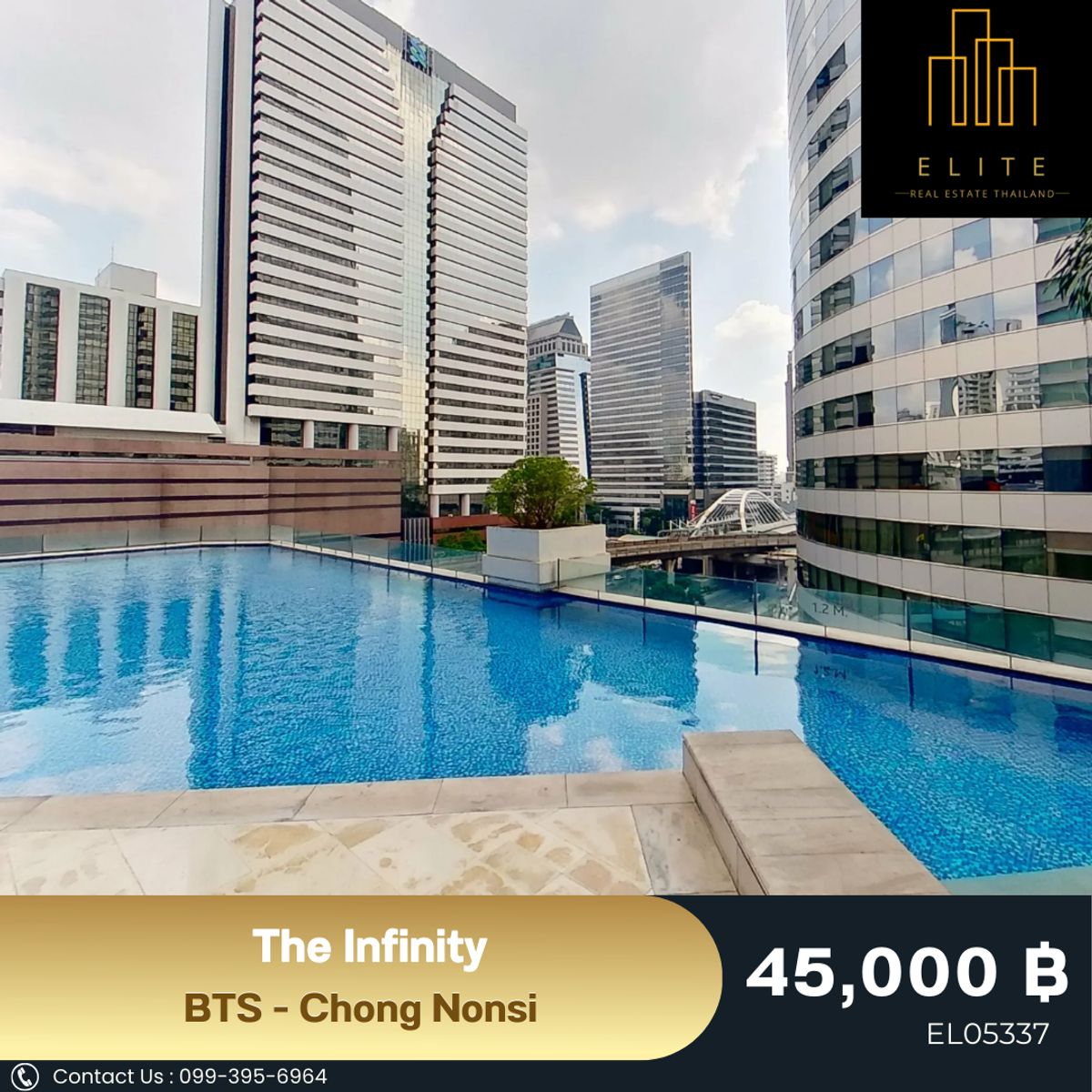 ให้เช่าคอนโดสาทร นราธิวาส : ✨ ห้องร้อนๆ🔥🔥🔥 พร้อมเสิร์ฟ พร้อมเช่าตอนนี้ แข็งแรงแม้ผ่านเหตุการณ์แผ่นดินไหวมาแล้ว 💯