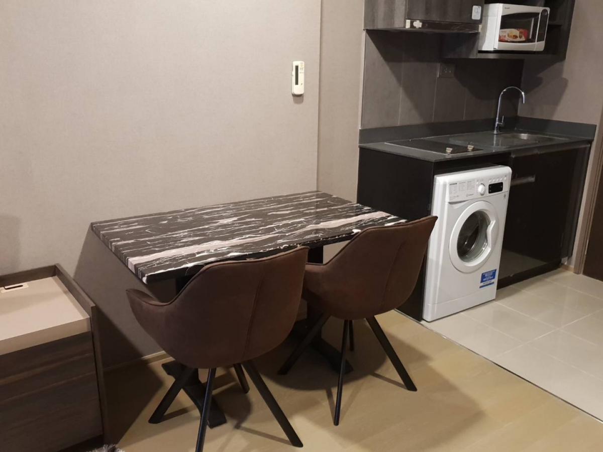 ให้เช่าคอนโดสยาม จุฬา สามย่าน : For Rent ให้เช่า คอนโดใกล้มหาลัยจุฬา Ashton chula silom สามย่าน 1 Bed 35 ตร.ม ราคา 27,000 บาท/เดือน ชั้น 15+