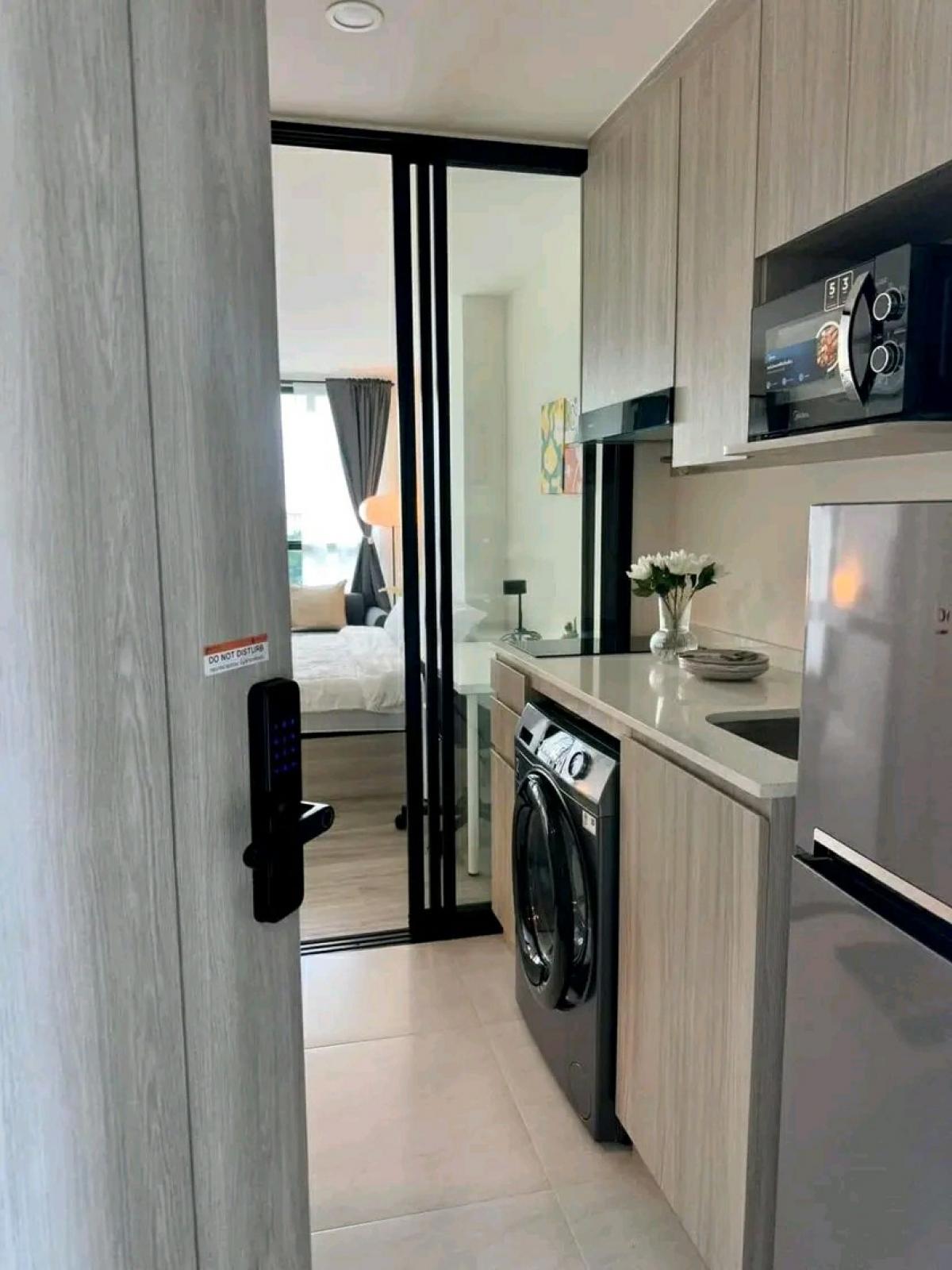ให้เช่าคอนโดอ่อนนุช อุดมสุข : 📍Looking for very new  and Low Rise Project of Pet Friendly Condo in Sukhumvit /Green Line BTS with Rent THB 16,000