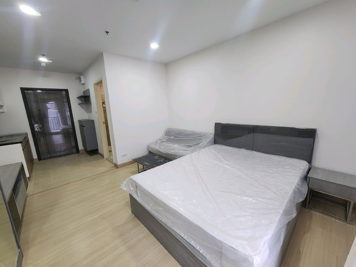 For SaleCondoSamut Prakan,Samrong : Selling a loss of condo, Supalai, Weeranda, Sukhumvit 11 (Supalai Veranda Sukhumvit 117), lower price than the project.