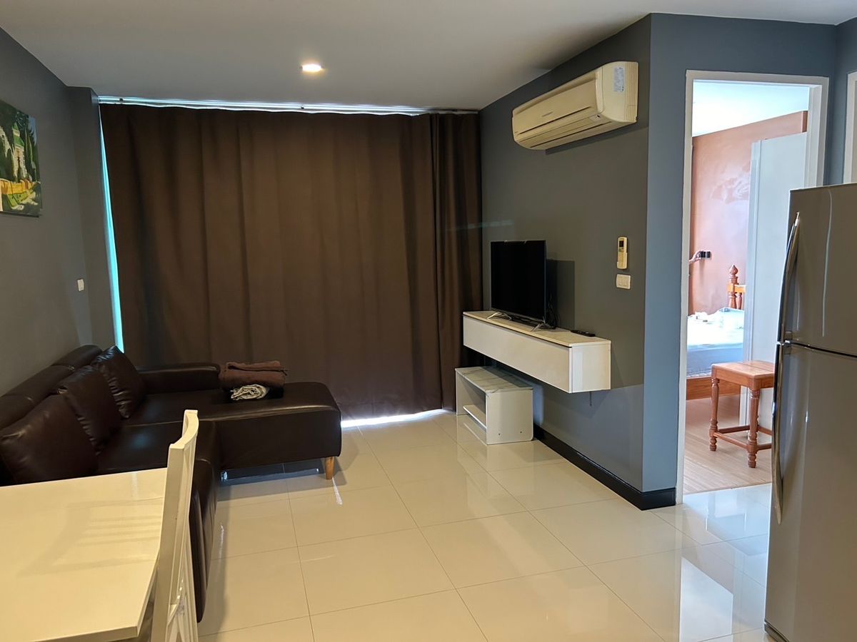 ขายคอนโดสุขุมวิท อโศก ทองหล่อ : ขายคอนโด Low Rise ชั้น 7 วิวสวนสาธารณะ