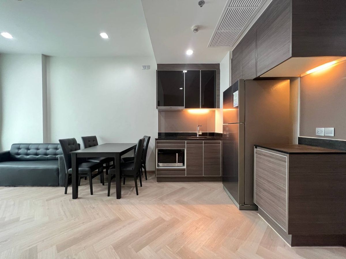 ให้เช่าคอนโดสุขุมวิท อโศก ทองหล่อ : Keyne by Sansiri – Spacious 1B1B Luxury Living at the Heart of Sukhumvit by Chris