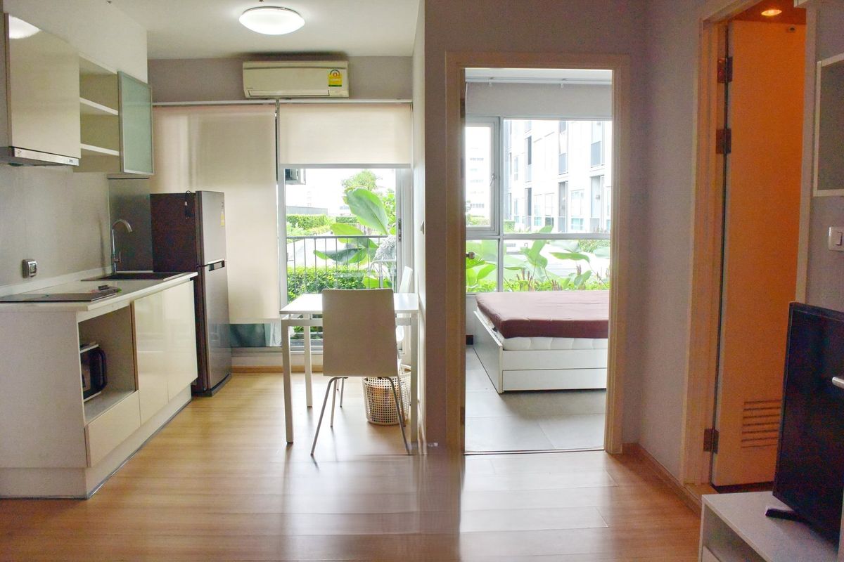 For RentCondoBang kae, Phetkasem : Condo for rent, Fuse, Sense, Bang Khae 2, 2 bathrooms, near Kasemrat, Bang Khae