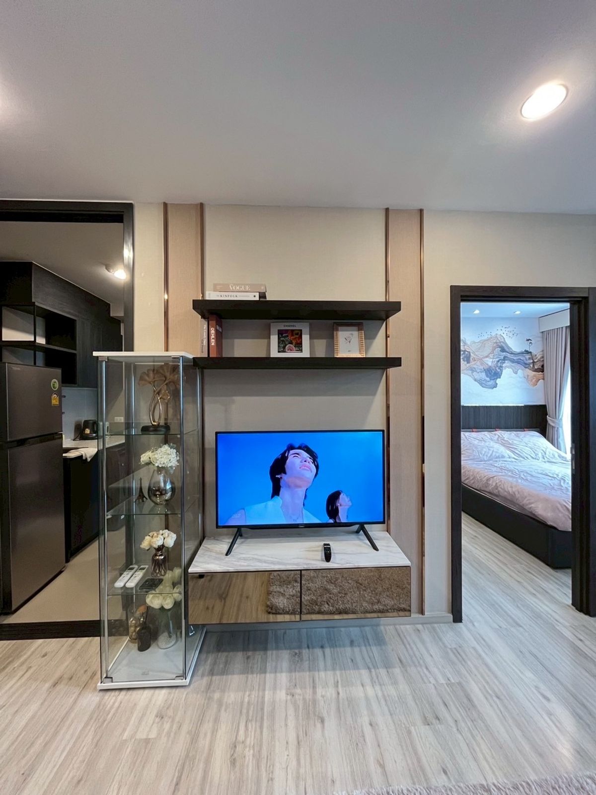 ให้เช่าคอนโดรัชดา ห้วยขวาง : ⭐️XT HUAYKWHANG⭐️1BEDROOM 35sq.m 19.5K/Month 