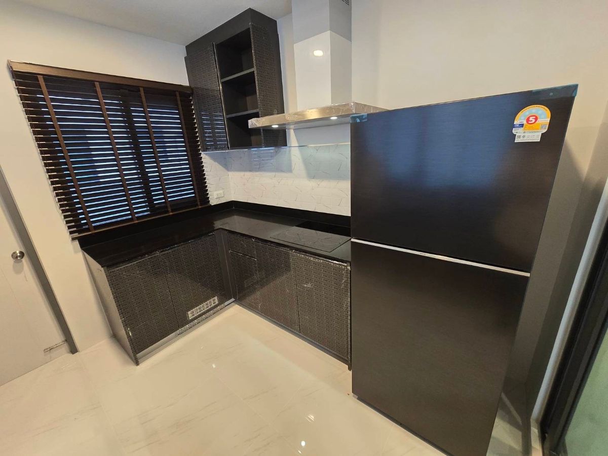 ให้เช่าบ้านบางนา แบริ่ง ลาซาล : 💥ForRent💥4Bed • The City Bangna 🏡 Near Mega Bangna 🔥Hot Price 🔥 Ready to move in ‼️  Fully Furnished ✨