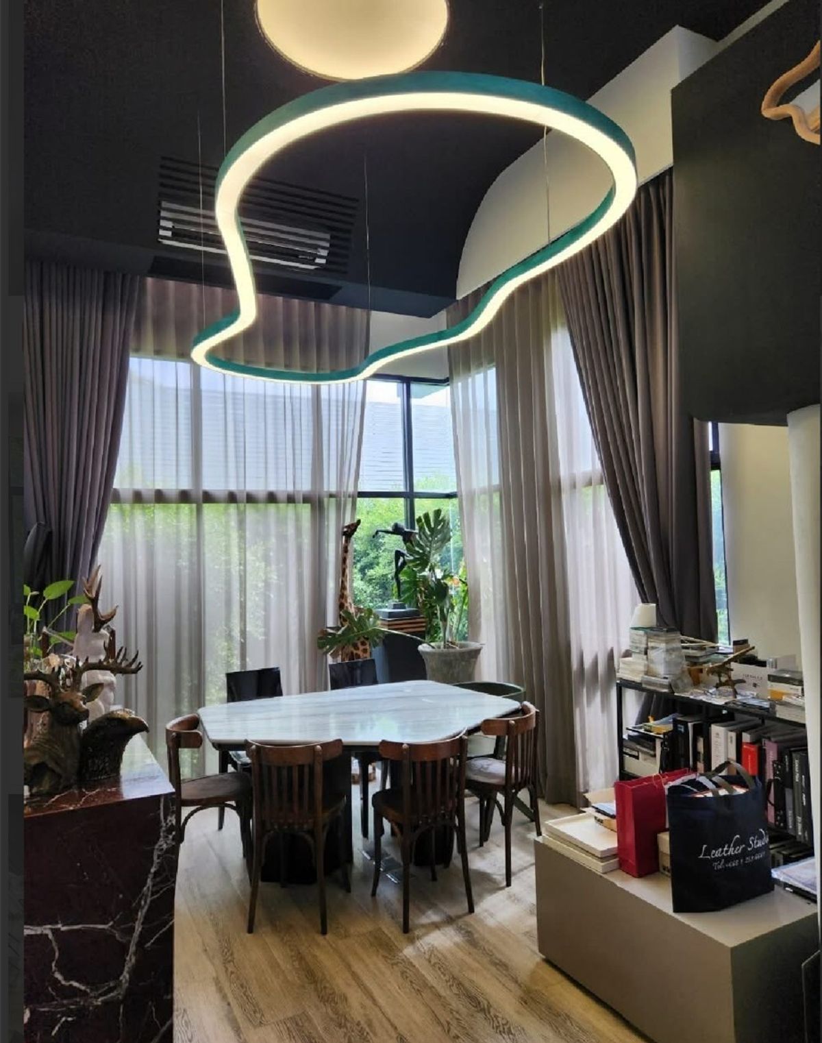For RentTownhomePattanakan, Srinakarin : LTHC12230 - Townhouse for Rent Arden Phatthanakan Size 185 SQ.M 3 Beds 3 Baths Near BTS Phra Khanong Station Only 55K/Month