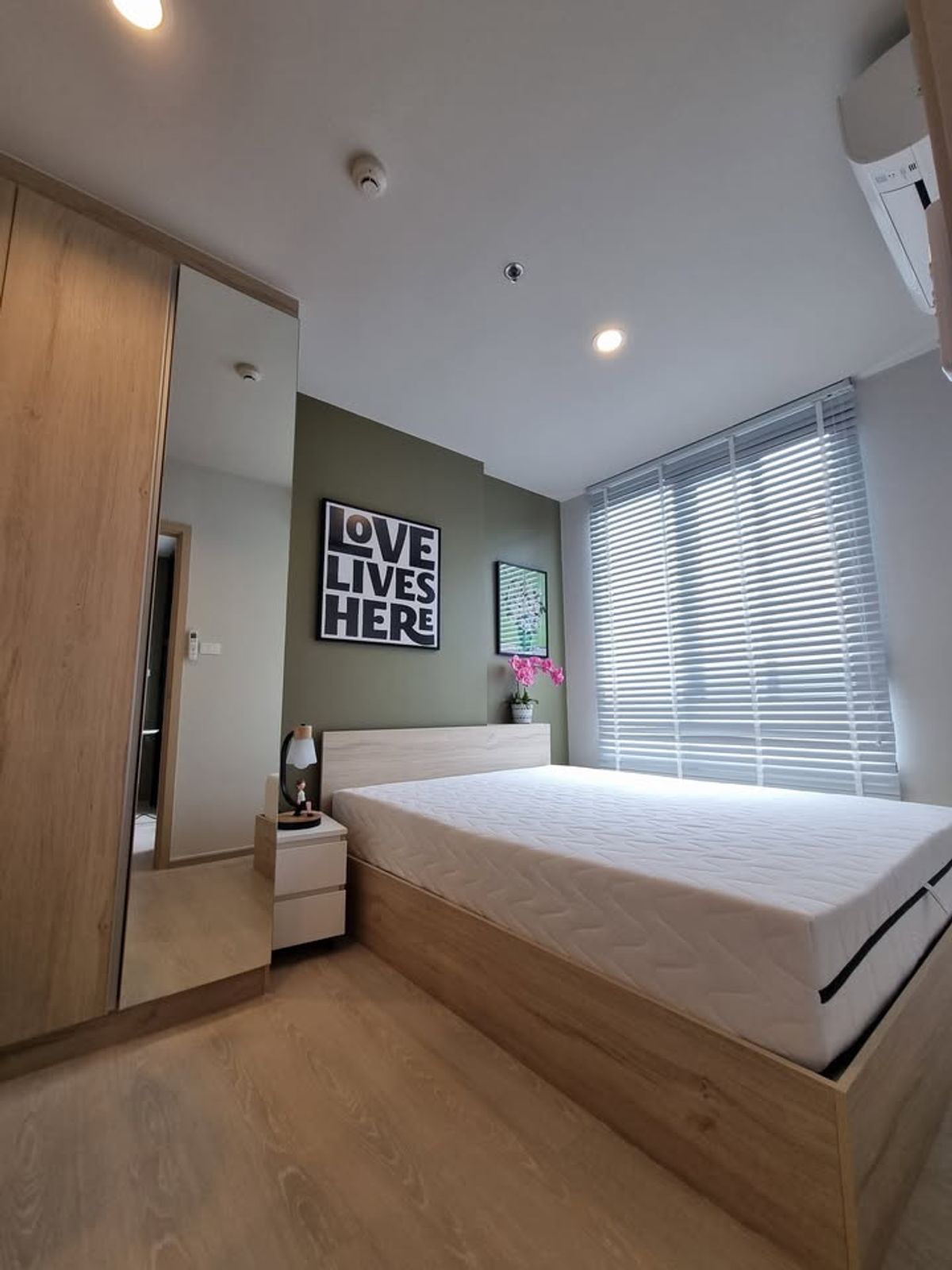 ให้เช่าคอนโดแจ้งวัฒนะ เมืองทอง : Nue Noble Ngamwongwan พร้อมเข้าอยู่ วิวสวย