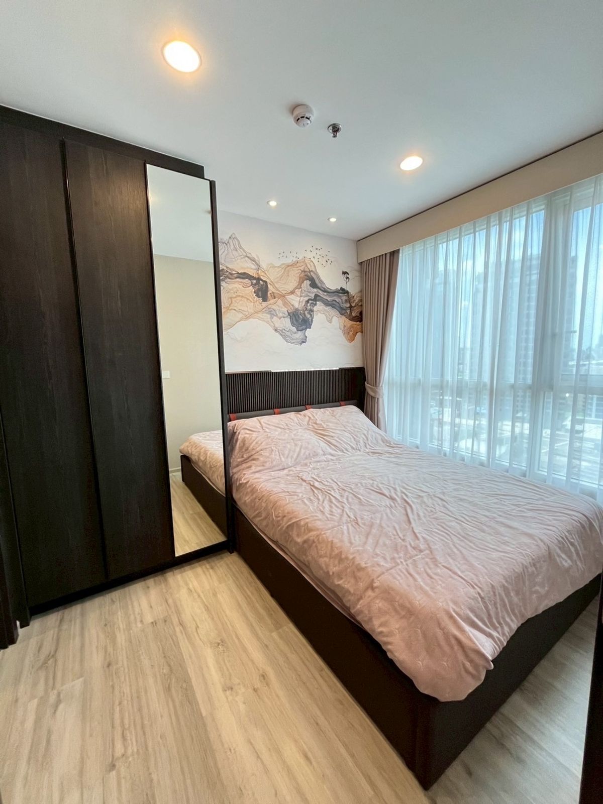 ให้เช่าคอนโดรัชดา ห้วยขวาง : ⭐️XT HUAYKWHANG⭐️1BEDROOM 35sq.m 19.5K/Month 
