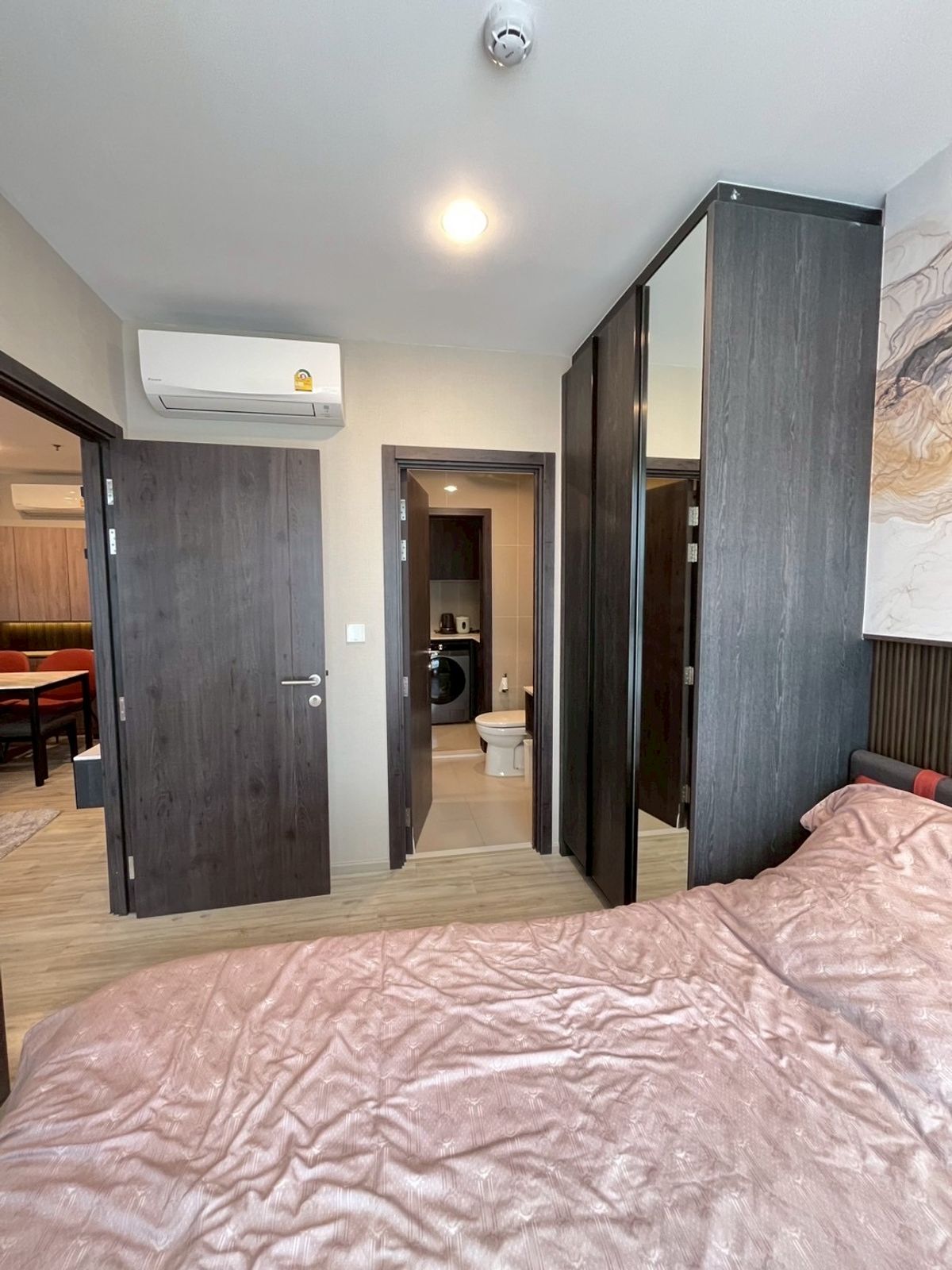 ให้เช่าคอนโดรัชดา ห้วยขวาง : ⭐️XT HUAYKWHANG⭐️1BEDROOM 35sq.m 19.5K/Month 