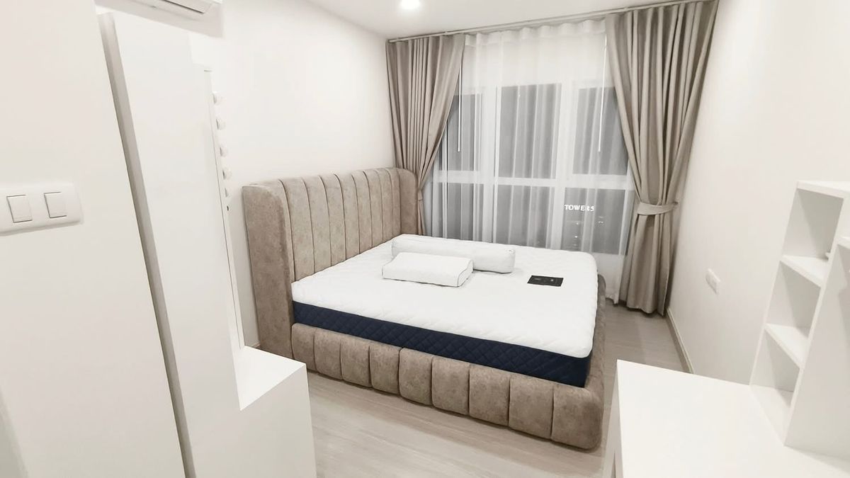 คอนโดปิ่นเกล้า จรัญสนิทวงศ์ : คอนโดขาย/เช่า พร้อมอยู่  condo low riseคอนโดศุภาลัย ซิตี้รีสอร์ท จรัญ 91🔥