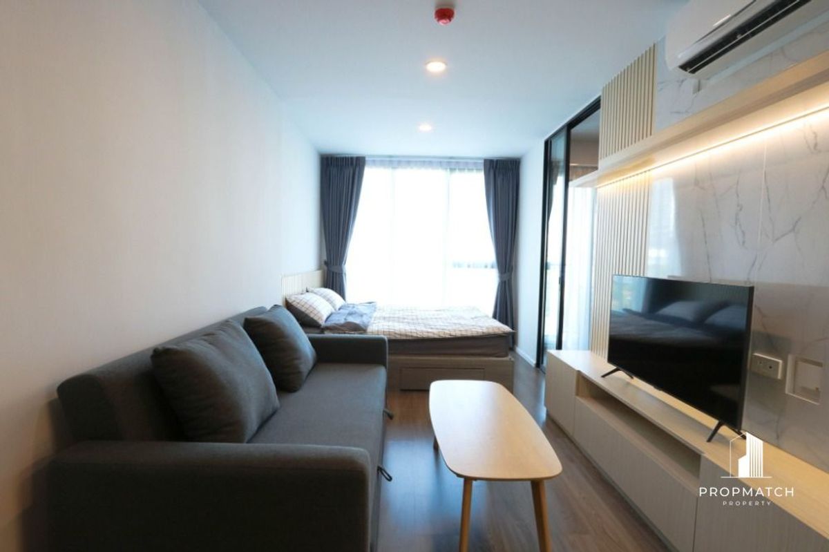 For SaleCondoRatchadapisek, Huaikwang, Suttisan : 💥 Decorated room deal, special price ✨🛋️The Origin Ratchada-Ladprao (1Bed 1Bath 28.55SQM.) Ready! Only 3,500,000 baht Tel.0981315848 @propmatch