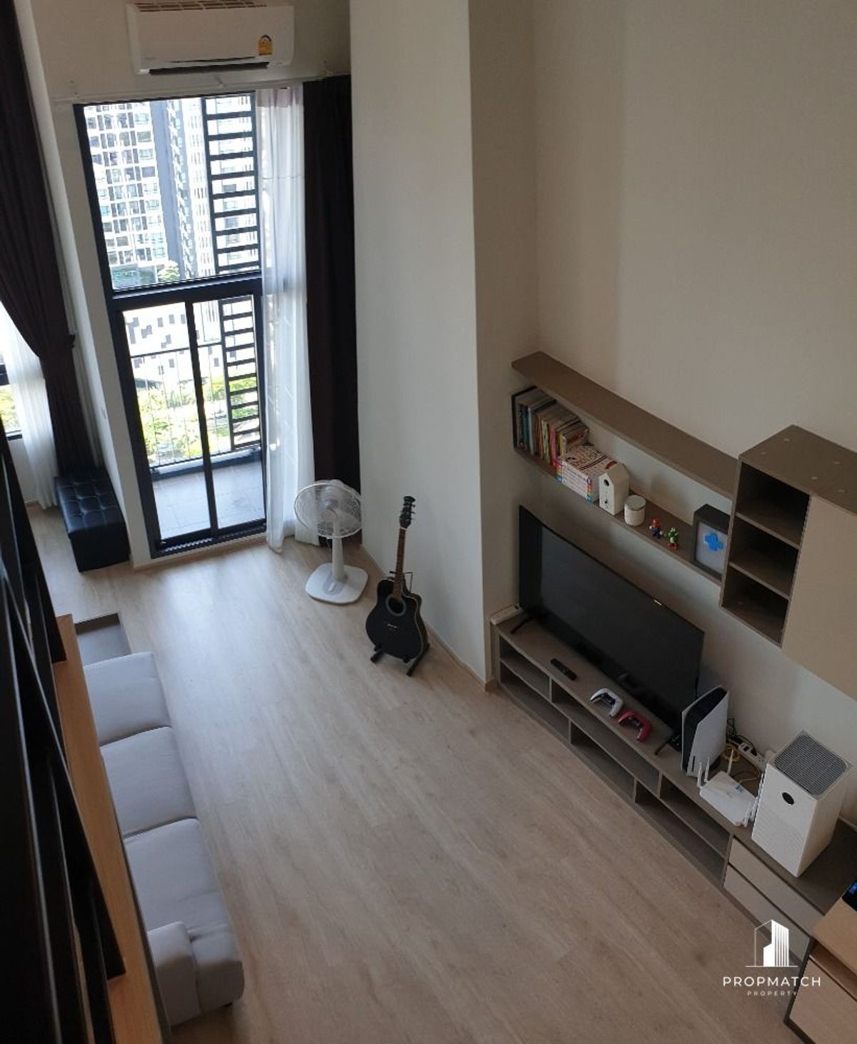 ขายคอนโดวงเวียนใหญ่ เจริญนคร : 💥ดีล ห้องแต่งสวย ราคาพิเศษ ✨🛋️Ideo Sathorn Wongwian Yai ( Loft 1Bath 49.19SQM.) พร้อมอยู่ ! เพียง 5,800,000 บาท Tel.0981315848 @propmatch