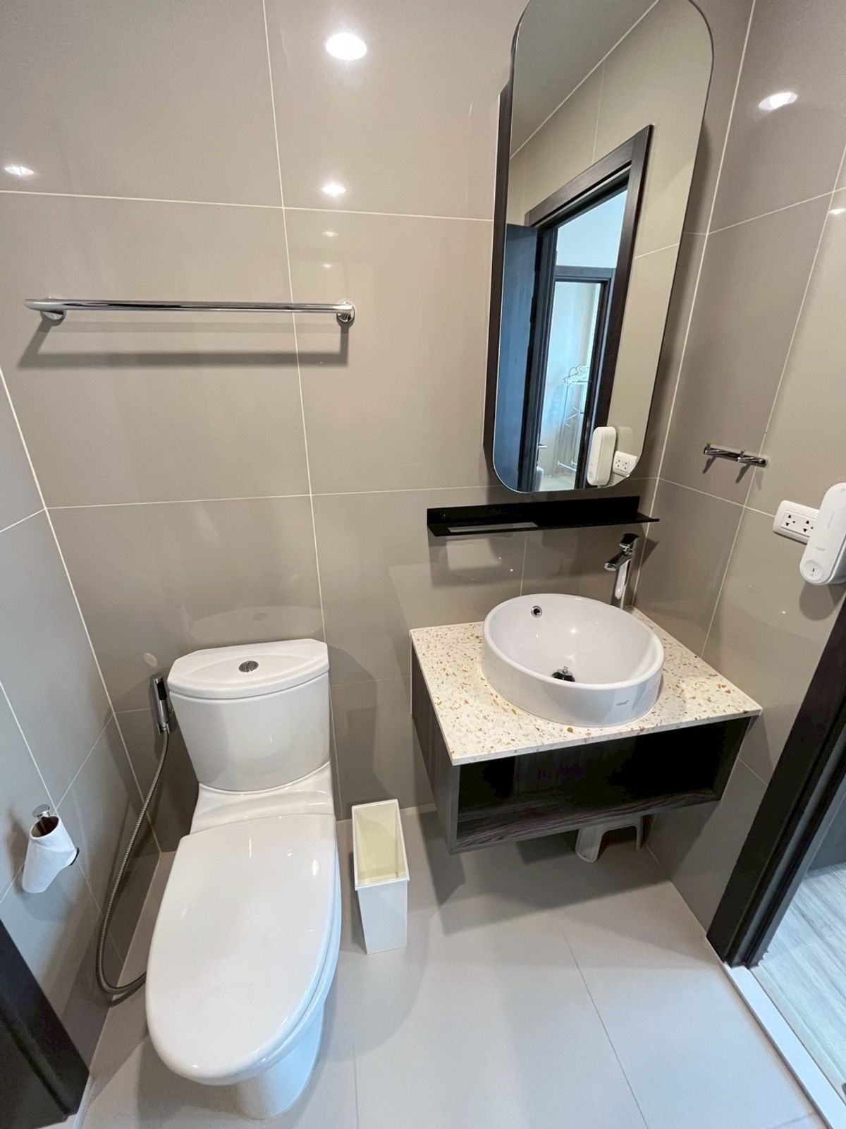 ให้เช่าคอนโดรัชดา ห้วยขวาง : ⭐️XT HUAYKWHANG⭐️1BEDROOM 35sq.m 19.5K/Month 