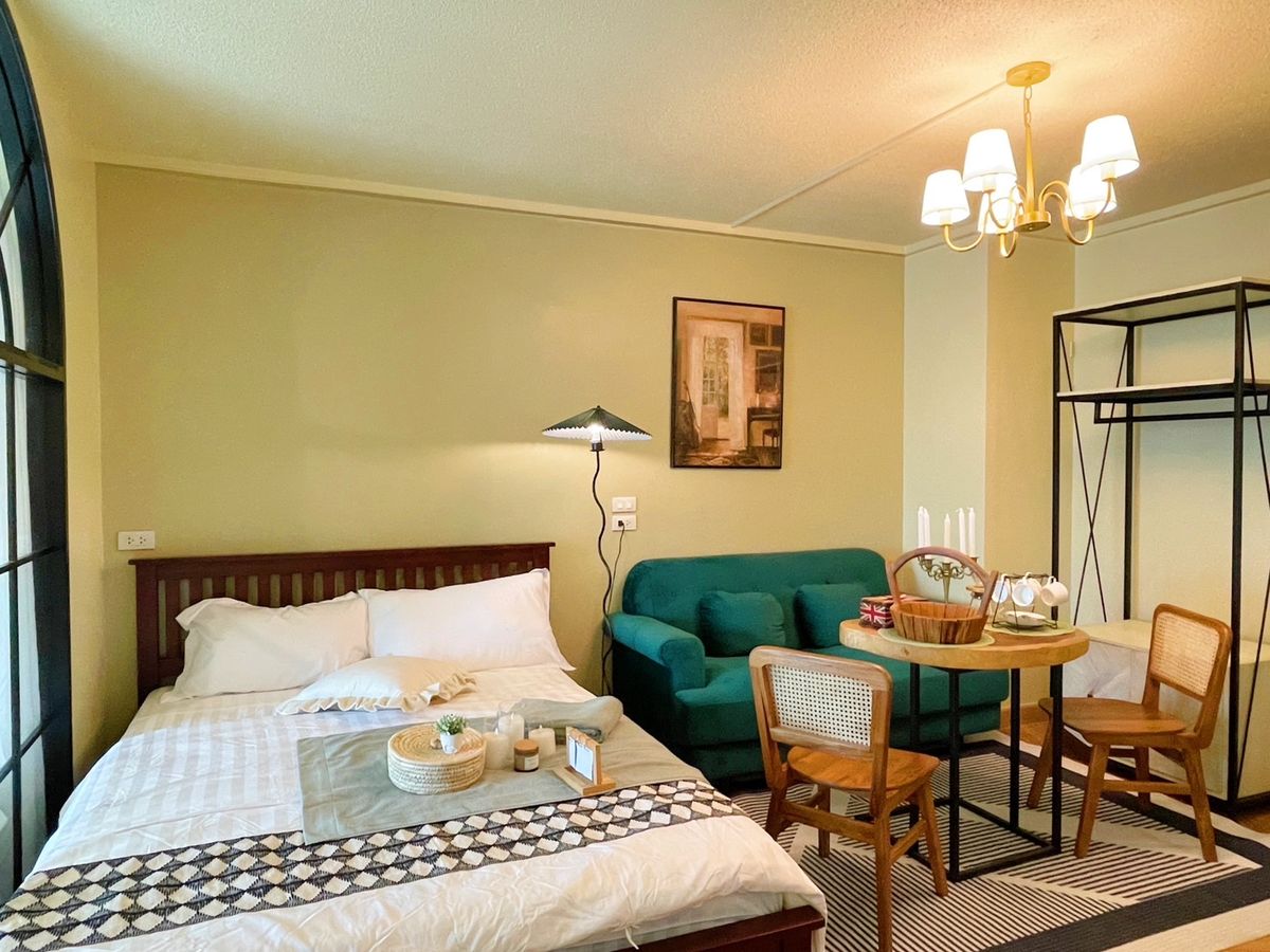 ขายคอนโดเชียงใหม่ : Hillside 4 公寓  Sale! Hillside 4 Condominium ขายด่วน! คอนโดฮิลไซ 4 (Hillside 4)