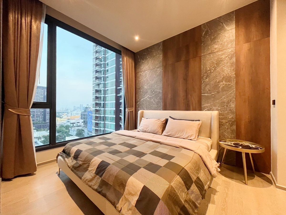 ให้เช่าคอนโดสุขุมวิท อโศก ทองหล่อ : ให้เช่า HYDE Heritage Thonglor 1 ห้องนอน 51 ตรม. ชั้น 14 ห่าง BTS ทองหล่อเพียง 200 ม. 