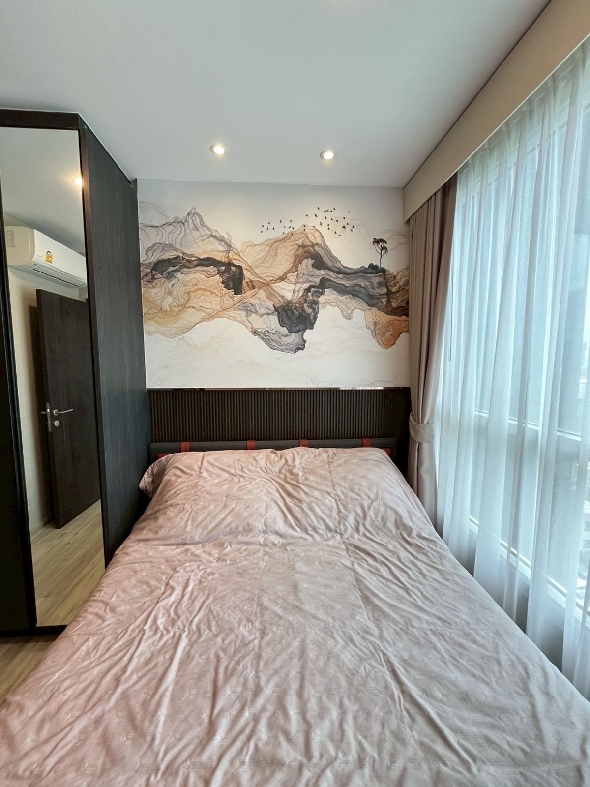 ให้เช่าคอนโดรัชดา ห้วยขวาง : ⭐️XT HUAYKWHANG⭐️1BEDROOM 35sq.m 19.5K/Month 