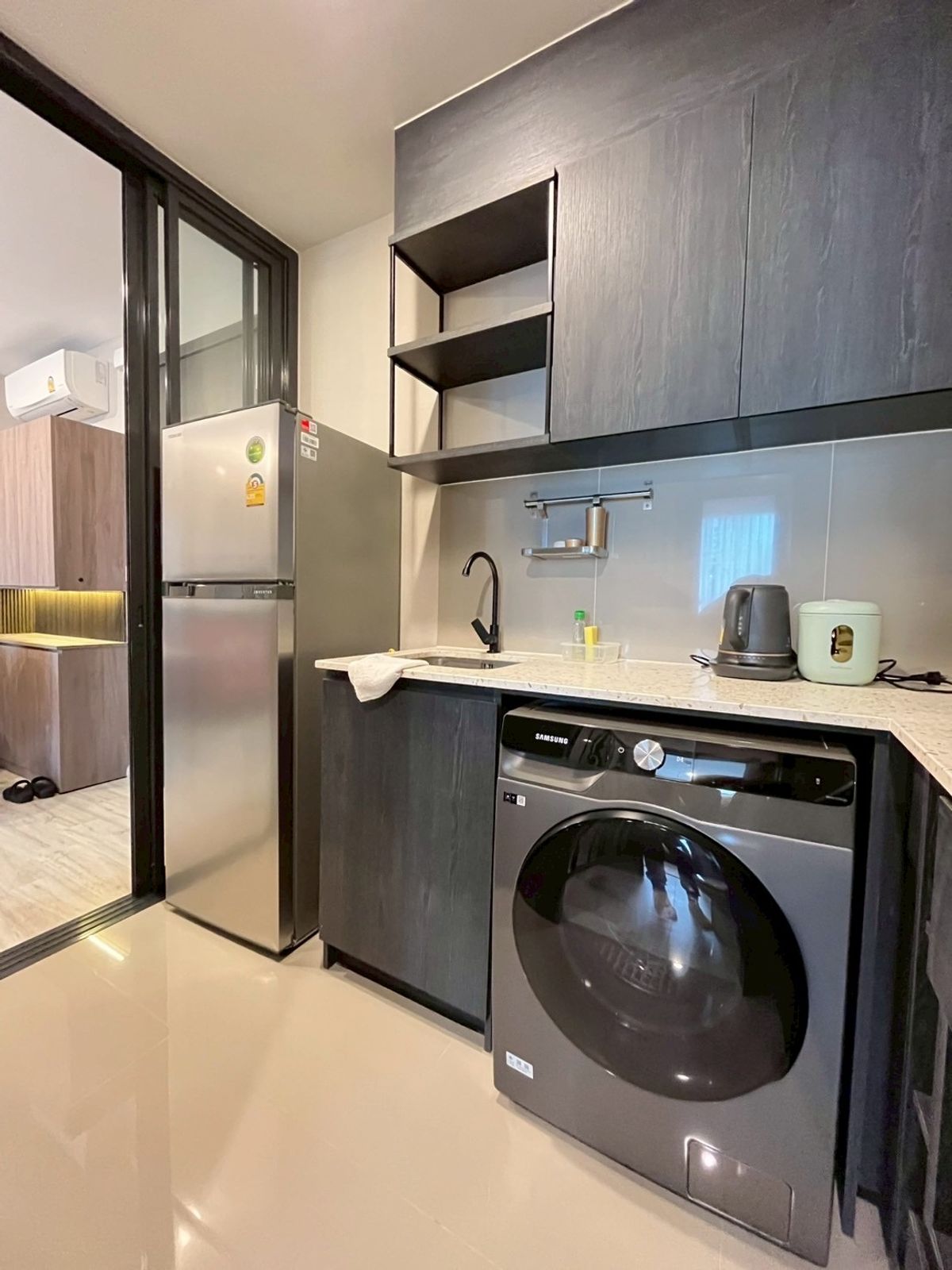 ให้เช่าคอนโดรัชดา ห้วยขวาง : ⭐️XT HUAYKWHANG⭐️1BEDROOM 35sq.m 19.5K/Month 