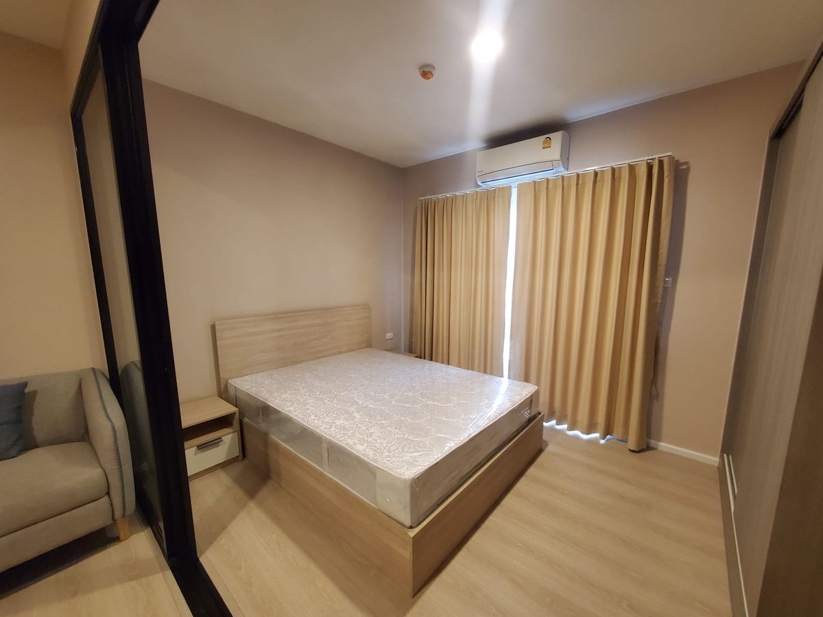 ให้เช่าคอนโดบางนา แบริ่ง ลาซาล : K30220965 - ให้เช่า คอนโด เอ สเปซ เมกา 2 ขนาด 28 ตร.ม. ชั้น 12A (For Rent a space Mega 2)