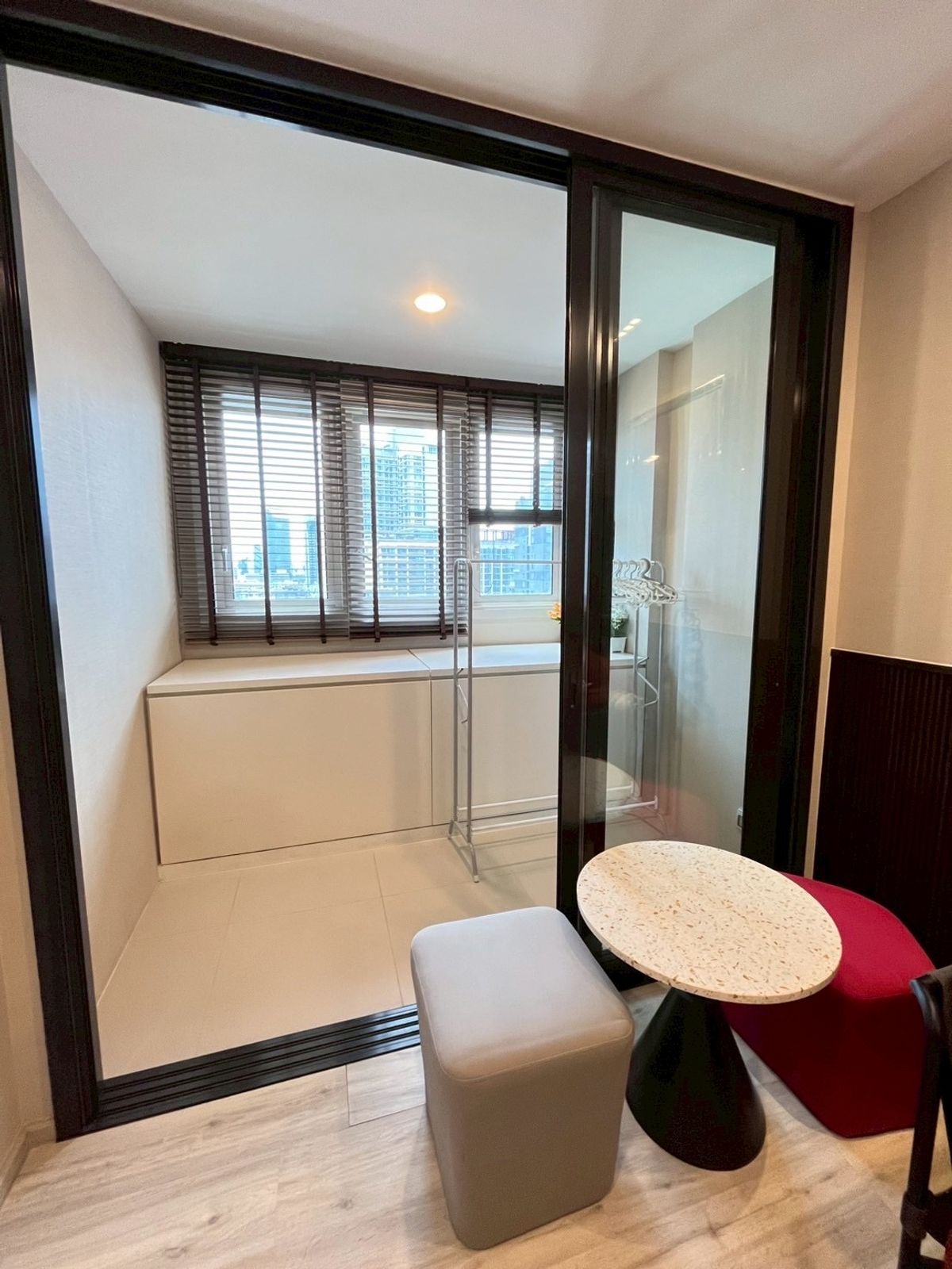 ให้เช่าคอนโดรัชดา ห้วยขวาง : ⭐️XT HUAYKWHANG⭐️1BEDROOM 35sq.m 19.5K/Month 