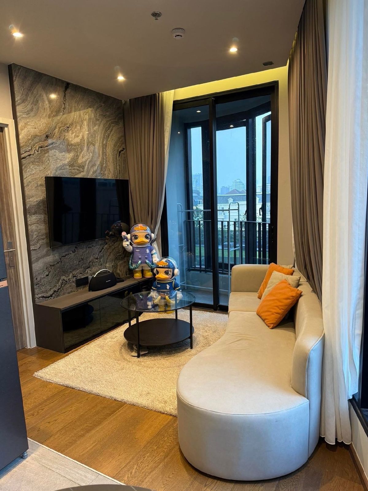 ให้เช่าคอนโดสุขุมวิท อโศก ทองหล่อ : 🔥For Rent🔥Ideo q sukhumvit36 ขนาด 38 ตร.ม.1นอน1น้ำ ตกแต่งครบพร้อมเข้าอยู่ 📲 𝟎𝟔𝟒-𝟕𝟗𝟒𝟒𝟐𝟔𝟑(คุณน้ำ) 