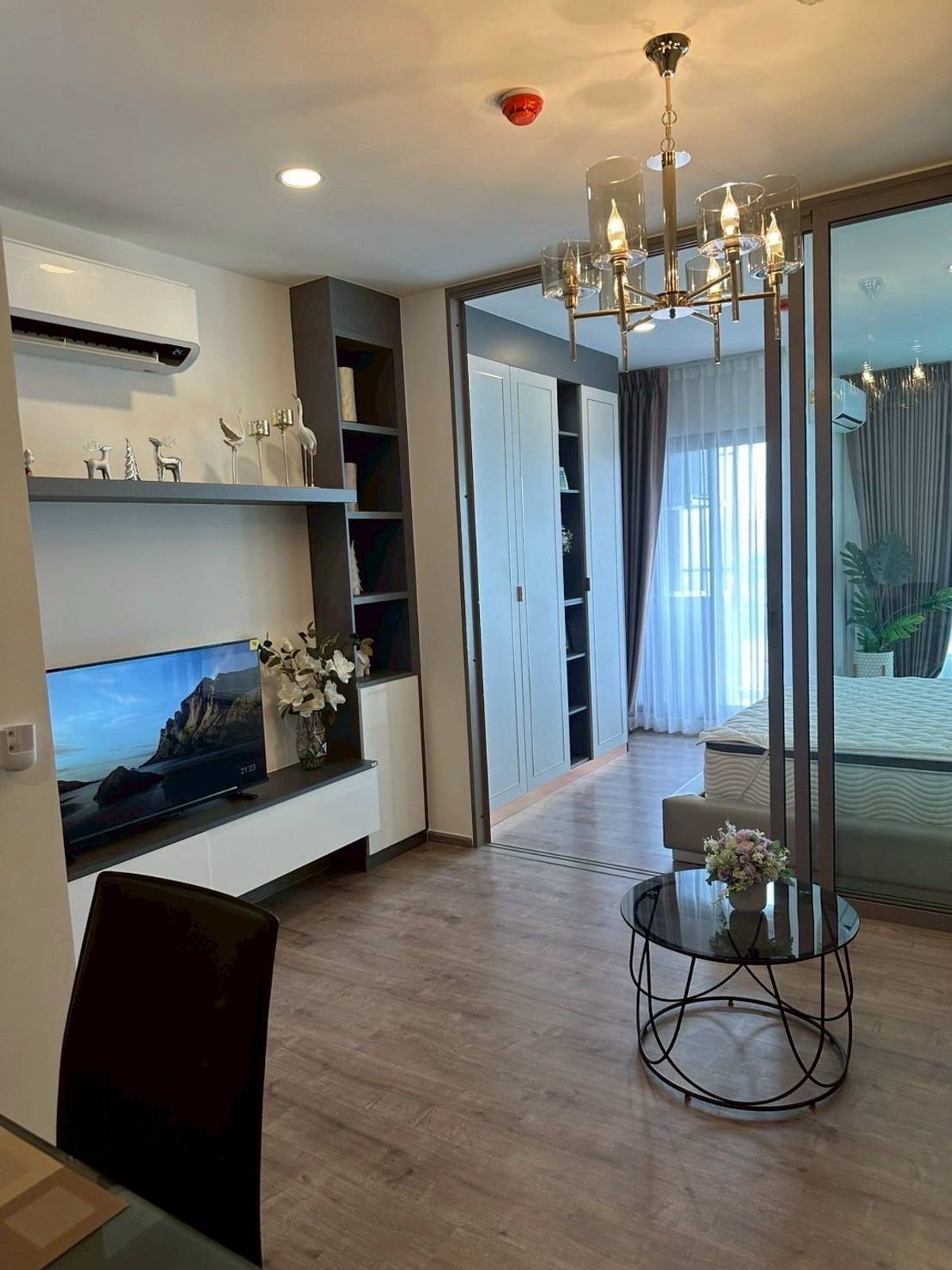 For RentCondoPinklao, Charansanitwong : ASPIRE Pinklao - Arun Amarin Condominium Room for Rent
