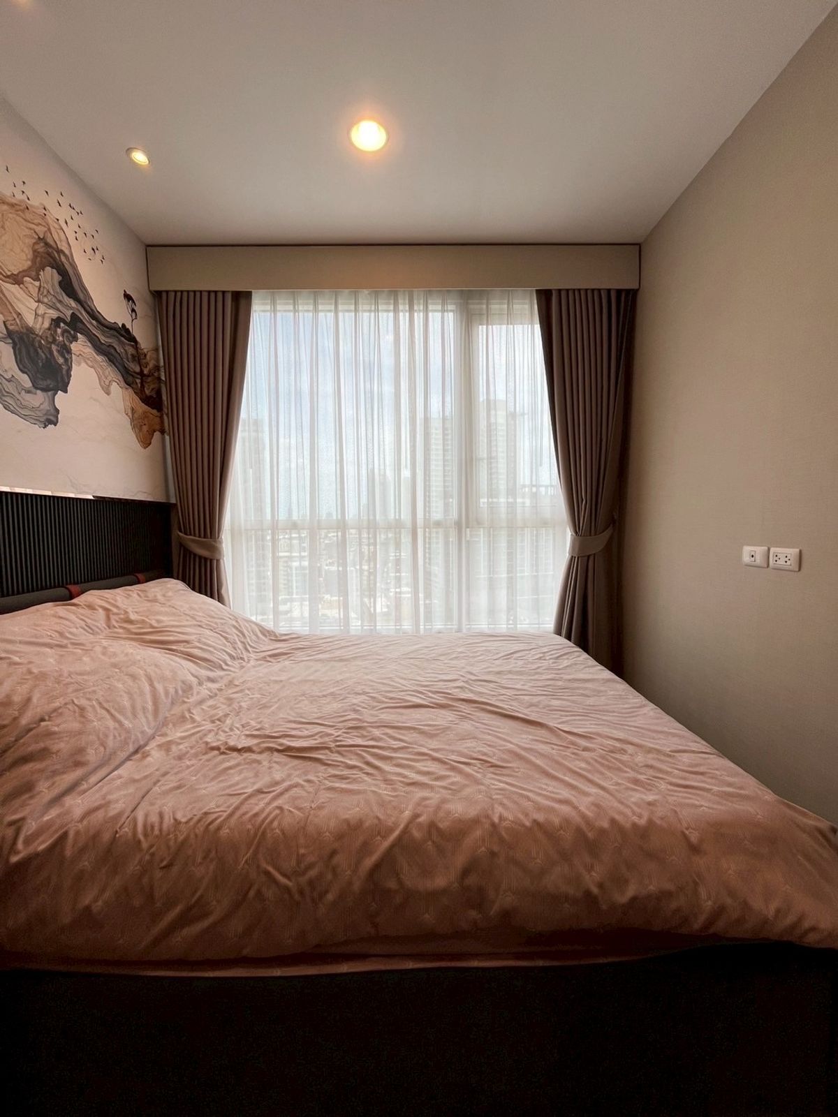 ให้เช่าคอนโดรัชดา ห้วยขวาง : ⭐️XT HUAYKWHANG⭐️1BEDROOM 35sq.m 19.5K/Month 