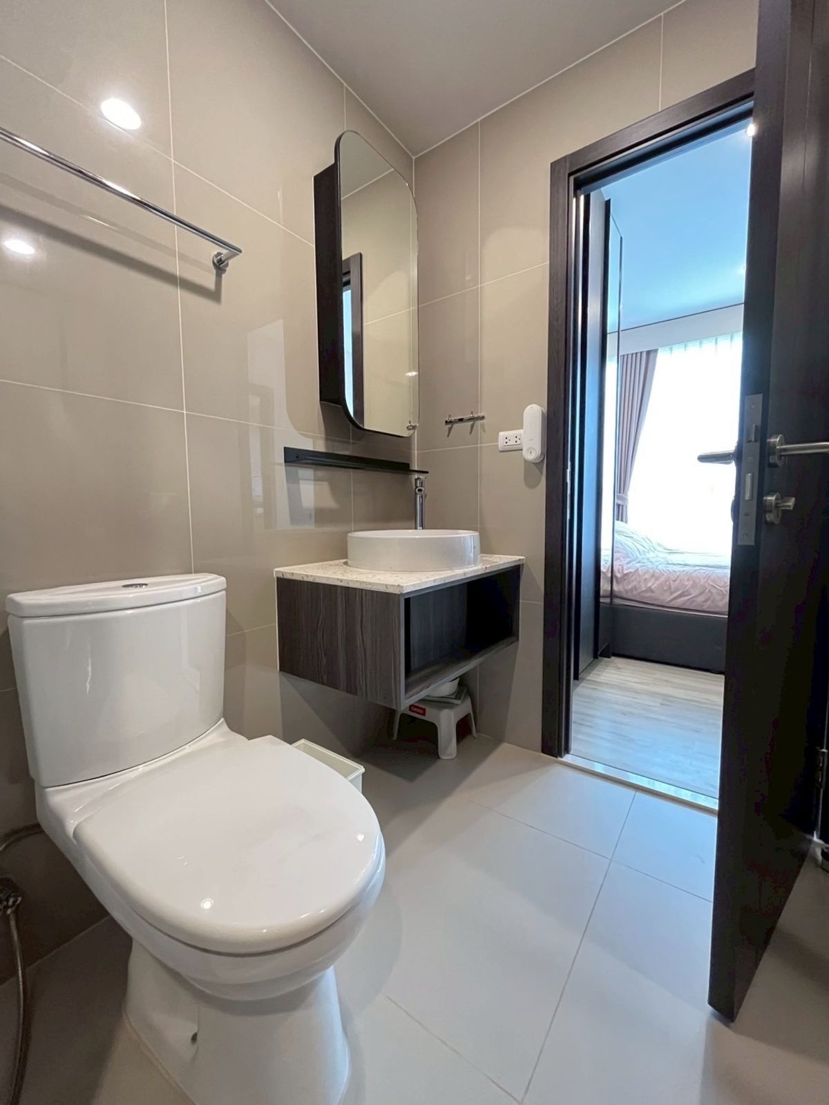 ให้เช่าคอนโดรัชดา ห้วยขวาง : ⭐️XT HUAYKWHANG⭐️1BEDROOM 35sq.m 19.5K/Month 