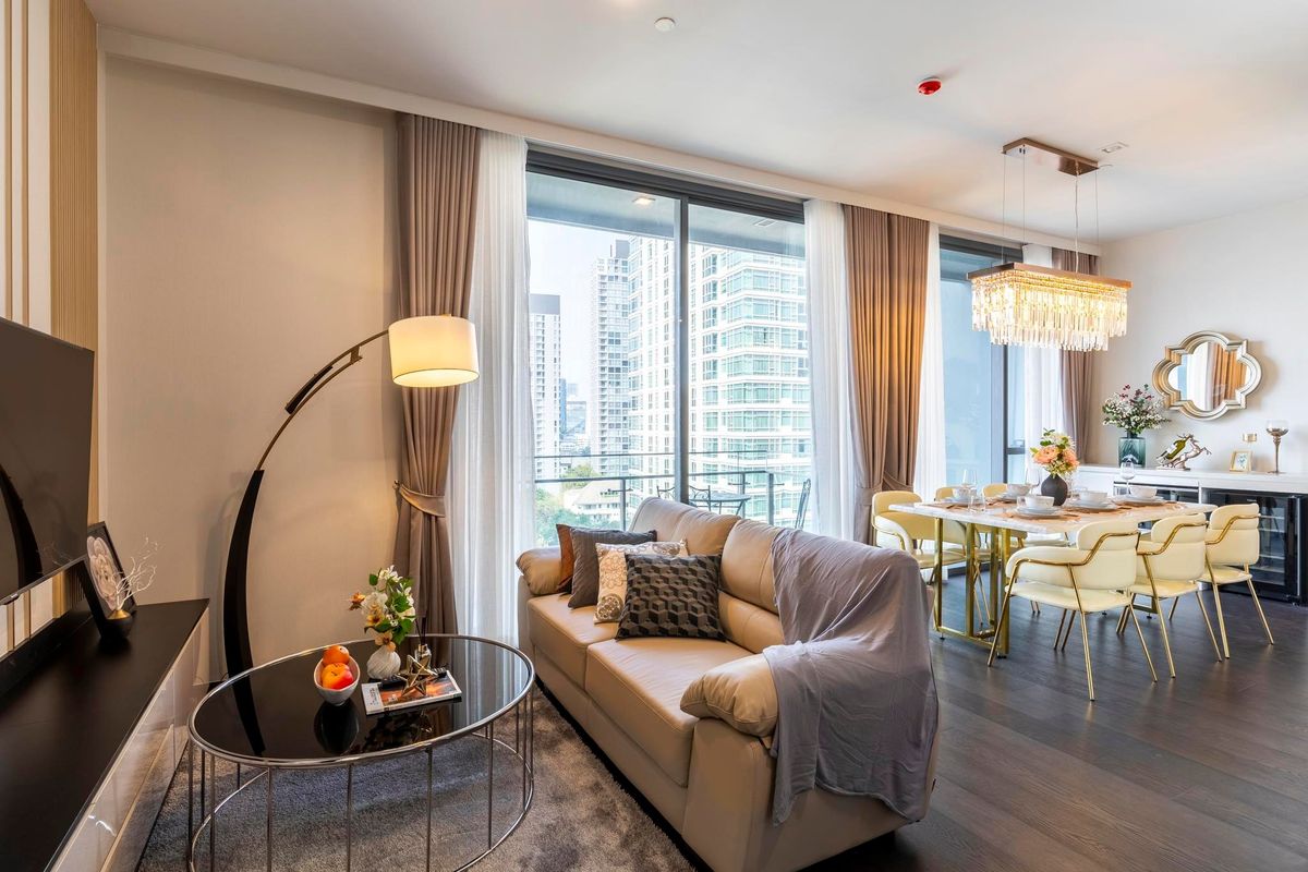 For SaleCondoSukhumvit, Asoke, Thonglor : LaviQ Sukhumvit 57 condo for rent