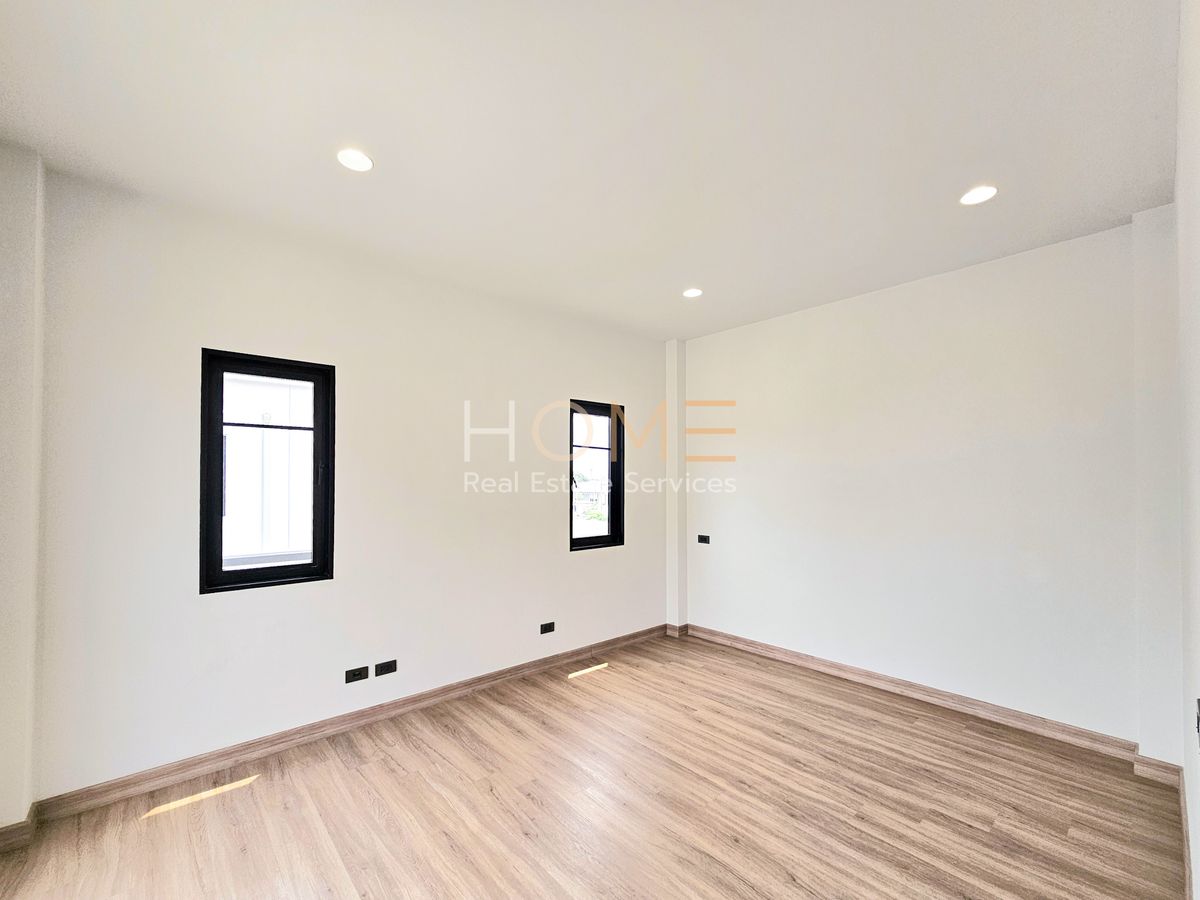 ให้เช่าบ้านนวมินทร์ รามอินทรา : บ้านณรา - วงแหวนรามอินทรา / 5 ห้องนอน (ให้เช่า), Baan Nara Wongwaen - Ramintra / 5 Bedrooms (FOR RENT) TAN769