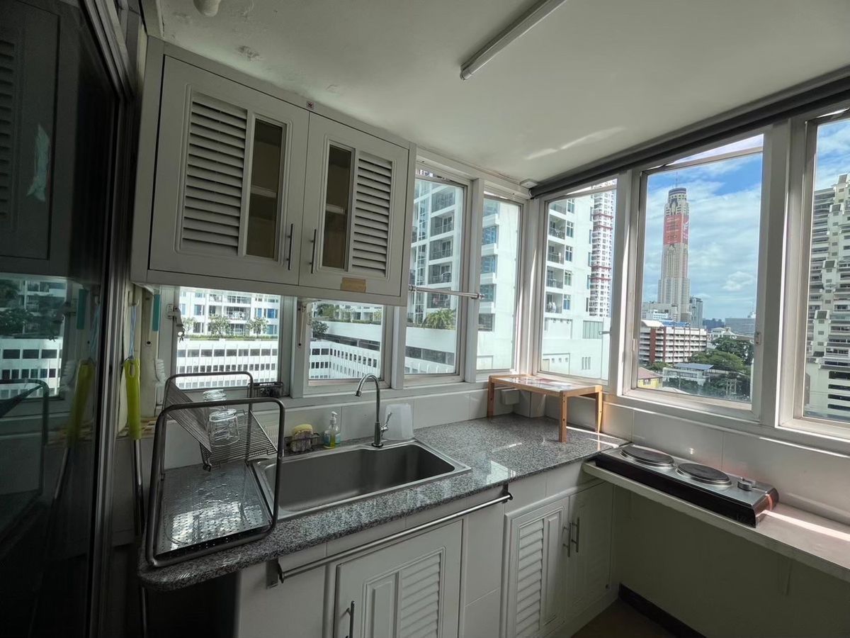 ให้เช่าคอนโดราชเทวี พญาไท : ให้เช่า Ratchathewi Tower ราชเทวี ทาวเวอร์ ติด BTS ราชเทวี ห้องสวย เฟอร์ครบ Line ID : @551txomc 