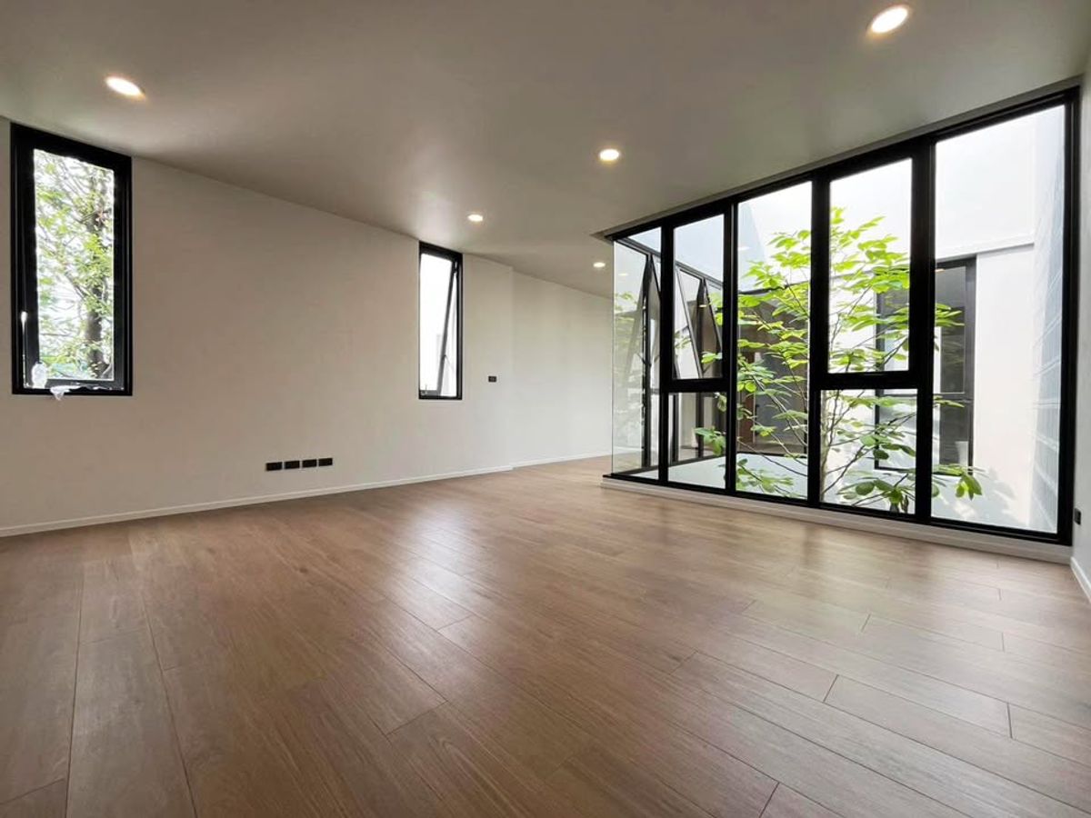 For SaleHousePhutthamonthon, Salaya : Detached house, built by yourself