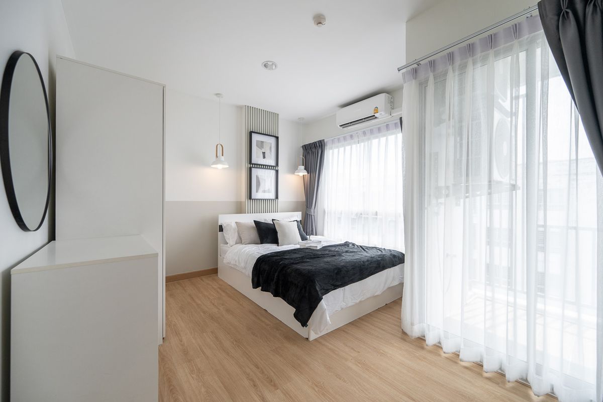 For SaleCondoChaengwatana, Muangthong : The best value in this zone! 💥2 Sleep 2 bathrooms 🛋️ near MRT, Central, Hospital