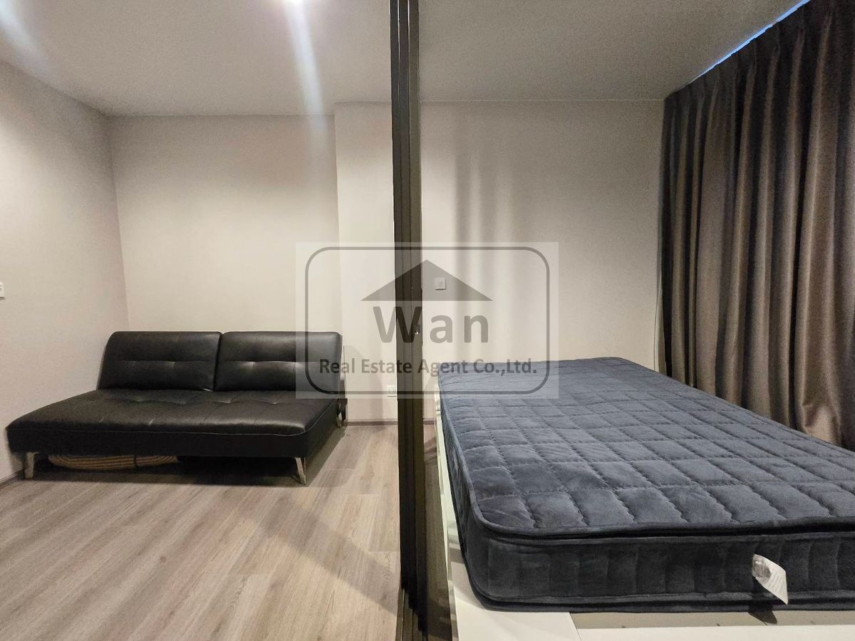 ให้เช่าคอนโดรัตนาธิเบศร์ สนามบินน้ำ พระนั่งเกล้า : ให้เช่า politan aqua ชั้นสูง ครบพร้อมอยู่ ราคาประหยัด วิวแม่น้ำ