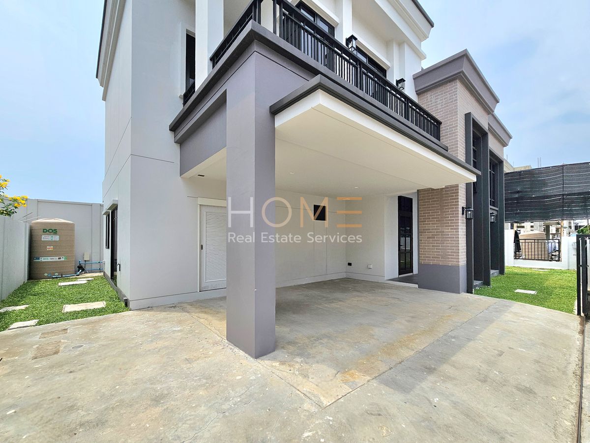 ให้เช่าบ้านนวมินทร์ รามอินทรา : บ้านณรา - วงแหวนรามอินทรา / 5 ห้องนอน (ให้เช่า), Baan Nara Wongwaen - Ramintra / 5 Bedrooms (FOR RENT) TAN769