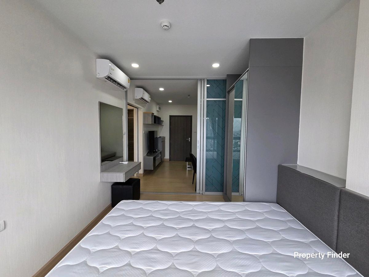 For RentCondoSamut Prakan,Samrong : Condo for rent, Supalai Vernda, Sukhumvit 117 matches, see the room 👉Line: @pfbkk