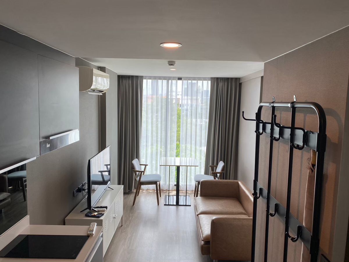 ให้เช่าคอนโดสุขุมวิท อโศก ทองหล่อ : ให้เช่า เดอะ ทีค สุขุมวิท 39 ( The Teak Sukhumvit 39 ) Line : @condo24 (มี@ด้วย)