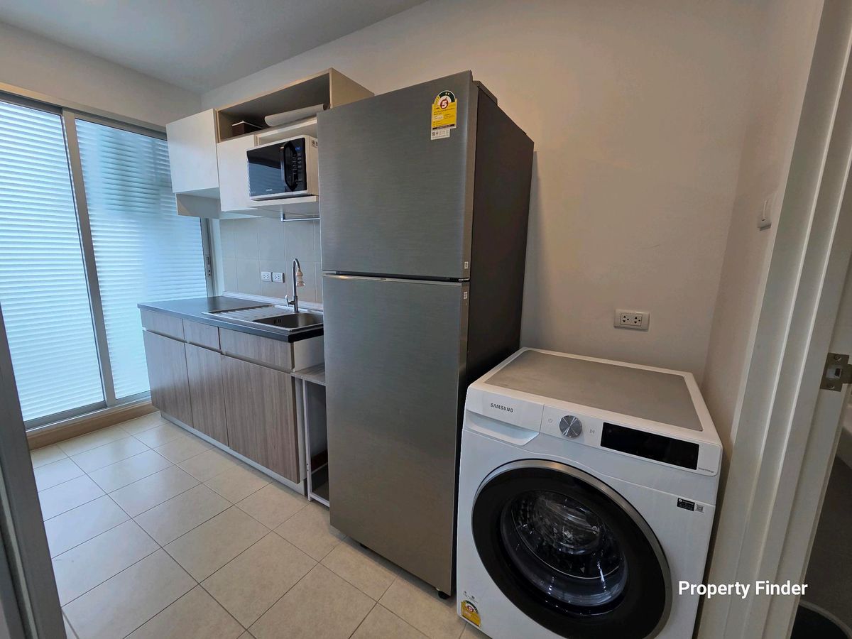 For RentCondoSamut Prakan,Samrong : Condo for rent, Supalai Vernda, Sukhumvit 117 matches, see the room 👉Line: @pfbkk