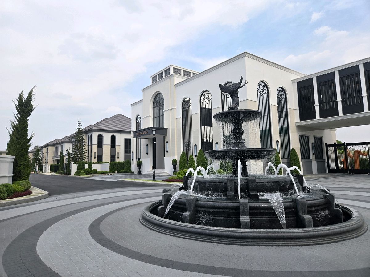 For SaleHousePattanakan, Srinakarin : 🚩The palazzo, Krungthep Kreetha 69 deleted.