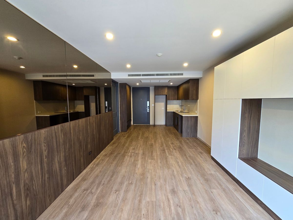 คอนโดวิทยุ ชิดลม หลังสวน : FOR SALE AND RENT  1 BEDROOM  57.92 Sq.m  NO EFFECT FROM EARTHQUAKE   