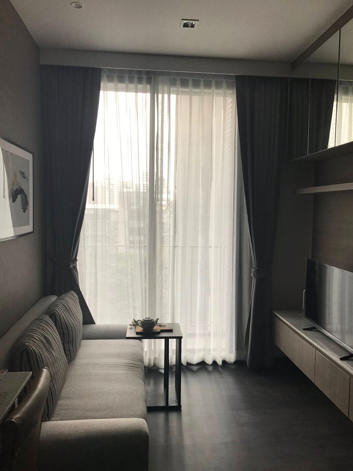 ให้เช่าคอนโดสุขุมวิท อโศก ทองหล่อ : 🌿 ✨ The Edge Sukhumvit 23 ✨🌿 1 Bed 1 Bath, Rental 24,000 Baht