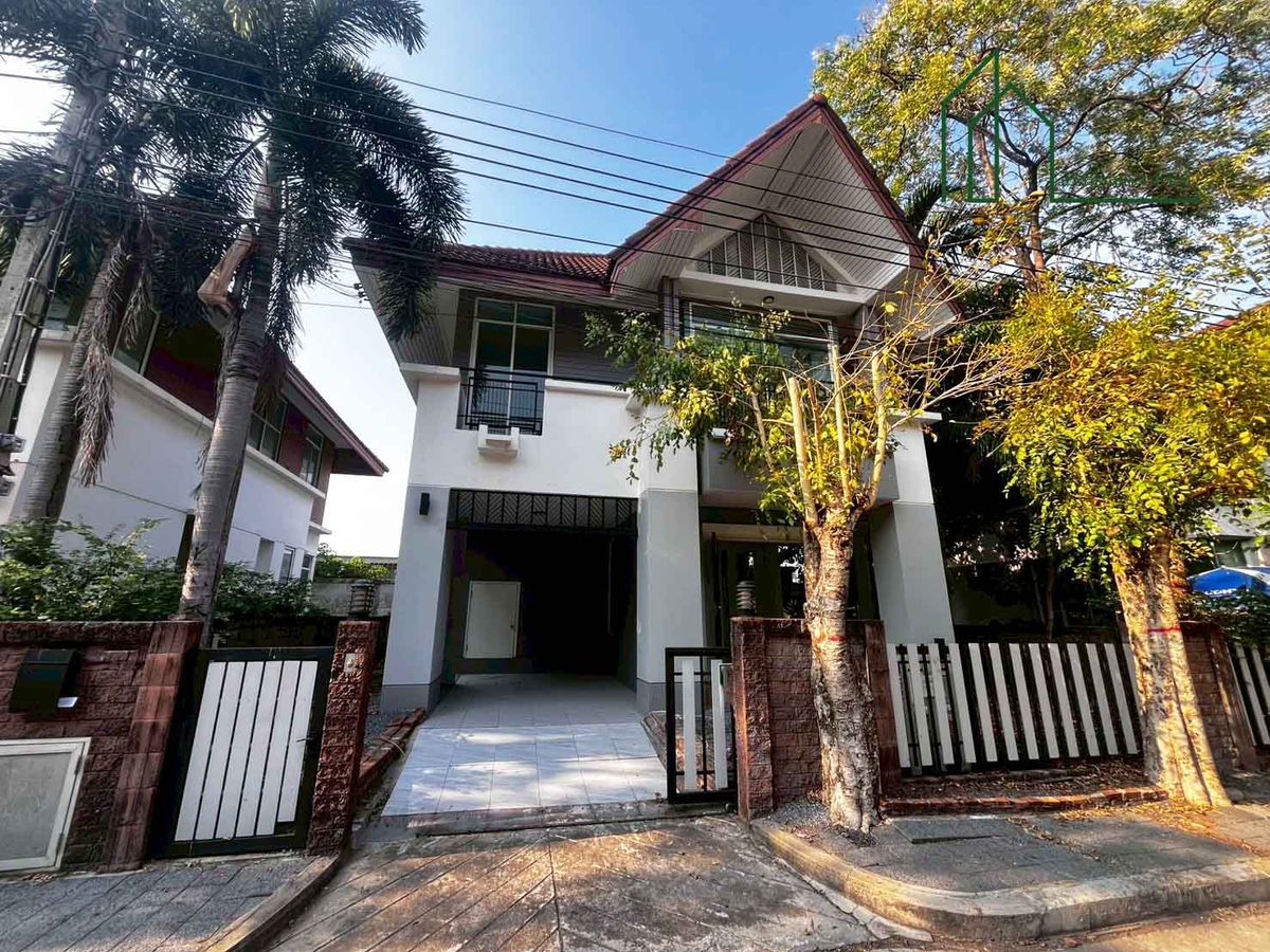 ขายบ้านลาดกระบัง สุวรรณภูมิ : บ้านเดี่ยว พร้อมอยู่ เอโทล ไวกิกีซอร์ ถนนพัฒนาชนบท 4 ลาดกระบัง