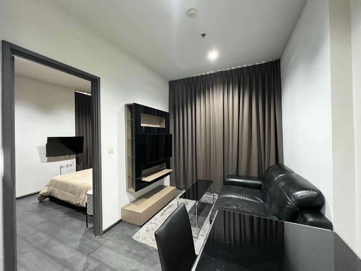 ให้เช่าคอนโดสุขุมวิท อโศก ทองหล่อ : ให้เช่า Edge สุขุมวิท 23 เฟอร์ฯครบ 30 ตรม. 24,000 ต่อเดือน