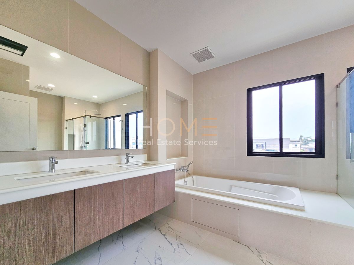 ให้เช่าบ้านนวมินทร์ รามอินทรา : บ้านณรา - วงแหวนรามอินทรา / 5 ห้องนอน (ให้เช่า), Baan Nara Wongwaen - Ramintra / 5 Bedrooms (FOR RENT) TAN769